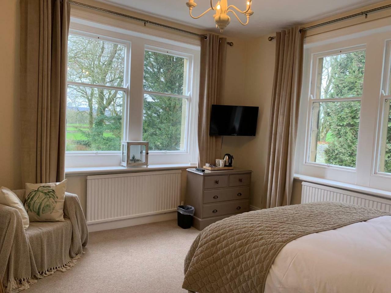 The Dalesbridge Lodge B&B Austwick Exterior foto